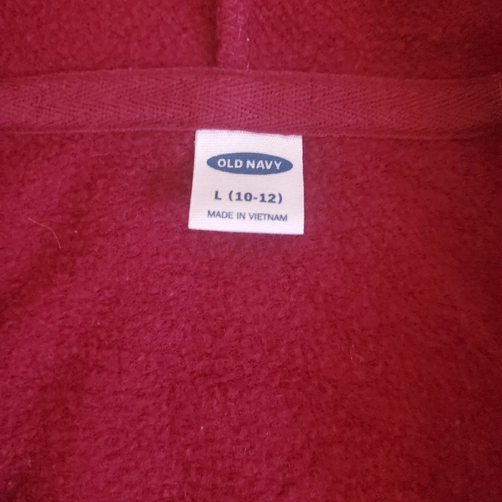 Old Navy Size L (10/12)